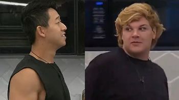 El polémico gesto de Emmanuel con Martín Ku en Gran Hermano que lo dejaría fuera de juego