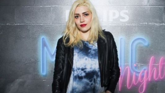 Militta Bora festeja su debut en el Bailando 2016: Me clavo la tanga de cábala