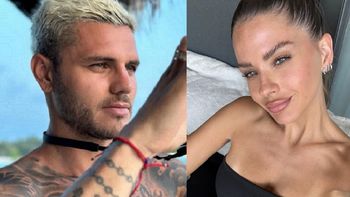 El importante paso que dio la China Suárez con Mauro Icardi y que reafirma la relación