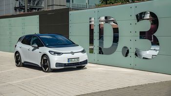Volkswagen ID.3: De Múnich a Buenos Aires