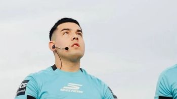 Quién era el árbitro que murió en un vuelco cuando regresaba de dirigir un partido