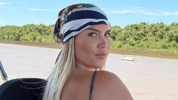 wanda nara respondio contundente ante la restitucion de sus hijas a mauro icardi: si quiere verlas...