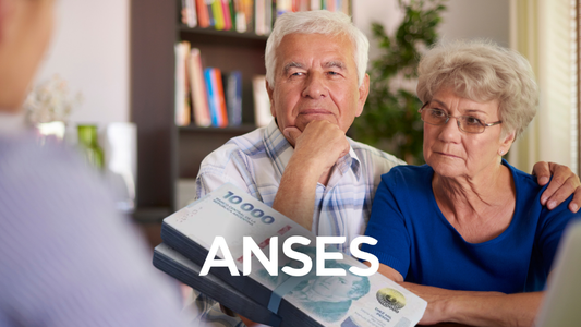 PRÉSTAMOS PARA JUBILADOS de ANSES: cuánto pedir para pagar $25.000 por mes