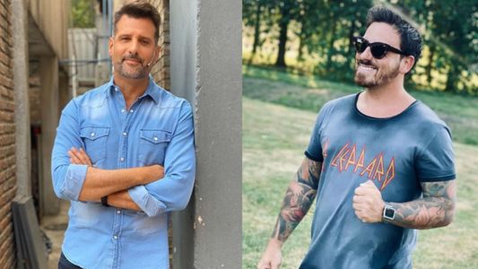 José María Listorti soñó con la música fuerte de Fede Bal y sus juntadas: la respuesta del actor