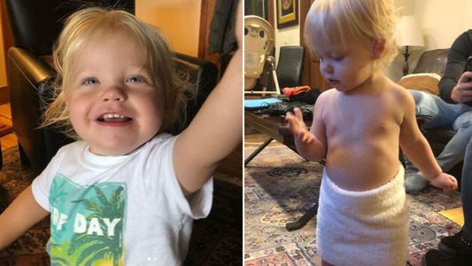 El spa relajador de Mirko luego de disfrutar de un día de nieve