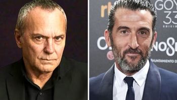 Después de Entrevías en Netflix, José Coronado y Luis Zahera arrasan con su nueva serie.