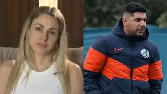 El DESGARRADOR testimonio de la ex pareja de Néstor Ortigoza: Estoy...
