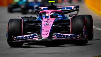 Franco Colapinto largará 14° en el Gran Premio de Austria de la Fórmula 1