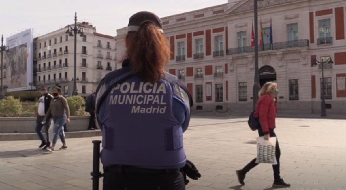 El gobierno español tiene todo preparado para decretar estado de alarma en Madrid ante el rebrote por coronavirus