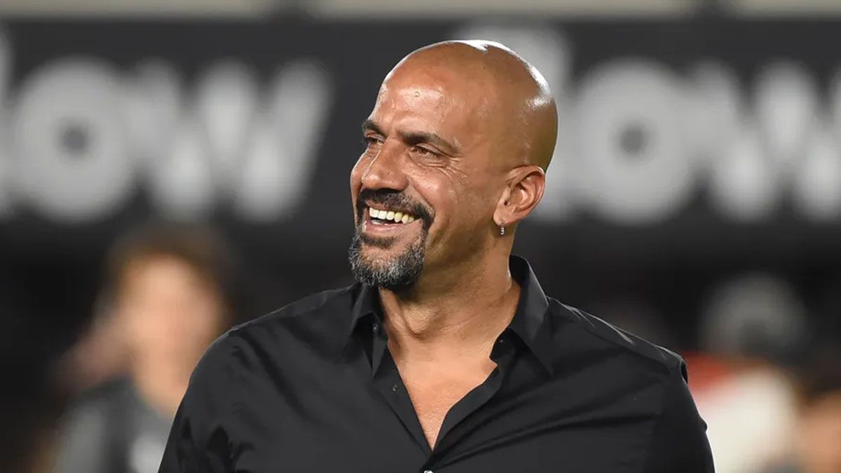 El llamativo posteo de Juan Sebastián Verón tras la clasificación de Estudiantes a la final