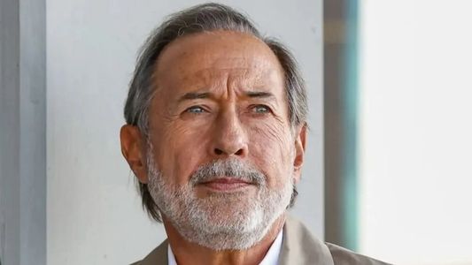 Guillermo Francella sufrió un accidente de tránsito en España y tuvo varias heridas: su palabra