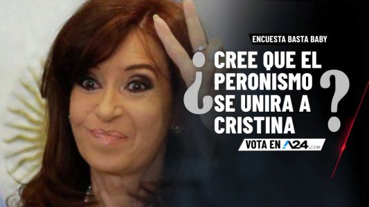 Encuesta Basta Baby: entrá y dejanos tu voto sobre la pregunta de esta noche