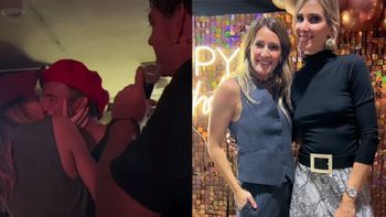 La intimidad del festejo de cumpleaños de Mica Viciconte junto a las hijas de Nicole Neumann