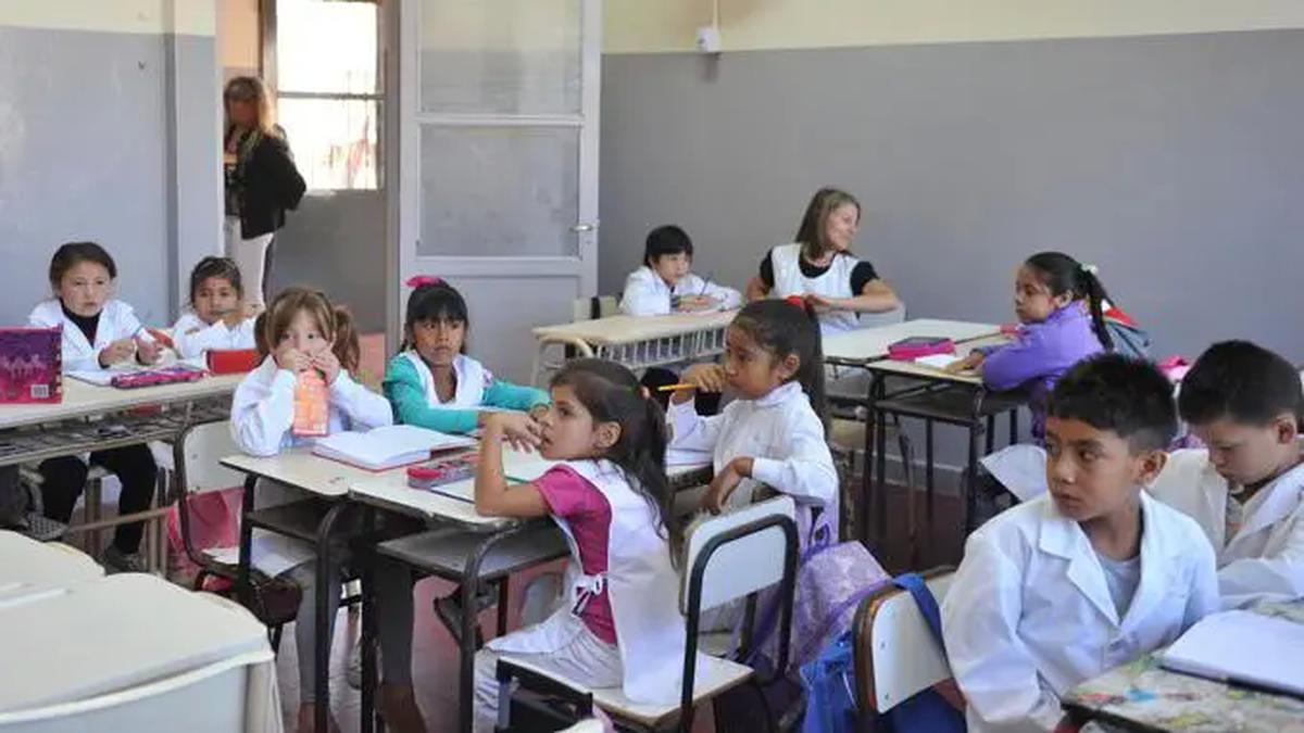 Según Juntos por el Cambio, actualmente, se atraviesa “una tragedia educativa” (Foto: gentileza comuna 13 online).