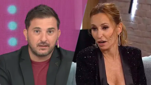 Analía Franchín tiró una bomba sobre el futuro laboral de Diego Brancatelli