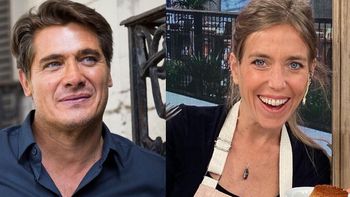 Chantal mandó al frente a Guillermo Andino y reveló: En Es Por Ahí, él se morfa todo