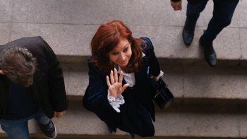 Juicio por obra pública: Cristina no irá a la audiencia del lunes