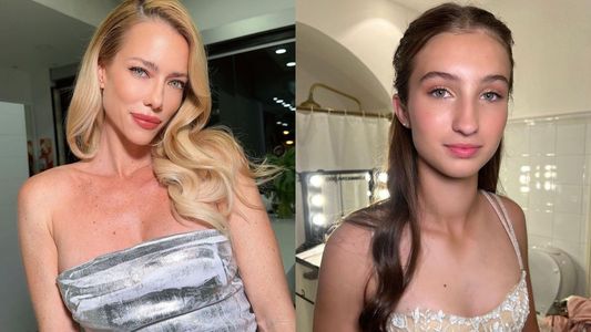 El tierno mensaje de Nicole Neumann a Indiana Cubero en medio de su luna de miel