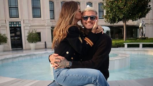 La furia de los hinchas del Galatasaray con Mauro Icardi por su romántico viaje con la China Suárez a Madrid