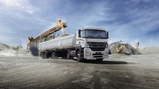 Mercedes-Benz AXOR 2036 Stärker