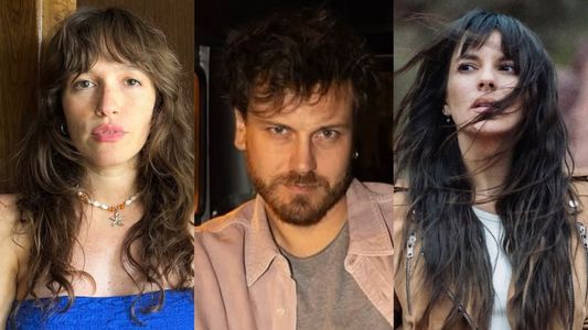 El particular gesto de Andrés Gil con Cande Vetrano en medio de las versiones que lo vinculan a Gimena Accardi