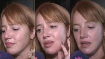 El tormentoso presente de Caro Ibarra, la exconductora de Zapping Zone: separada, sin casa y de luto por su madre