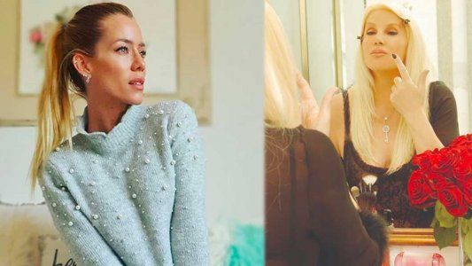 Susana tras haber tratado de estúpida a Nicole: Ella me llamó y me dijo...