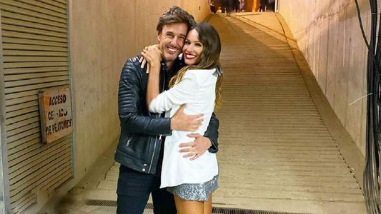 El mensaje de Pampita a Roberto García Moritán tras su paso por Podemos Hablar