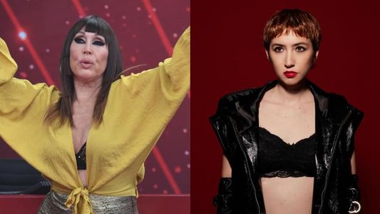 La sorprendente reacción de Moria Casán tras el tremendo escándalo de Sofía Gala en Aeroparque