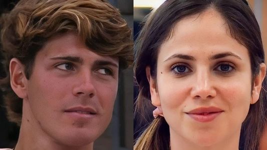 El plan siniestro de Romina Uhrig para traicionar a Marcos Ginocchio en Gran Hermano 2022