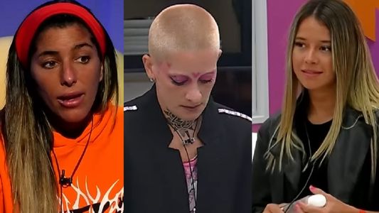 Catalina y Virginia habrían descubierto una fuerte jugada de Zoe contra Furia en Gran Hermano