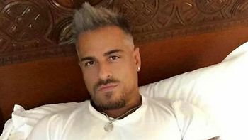 Marcelo Iripino: El look lo estoy probando para un nuevo video clip