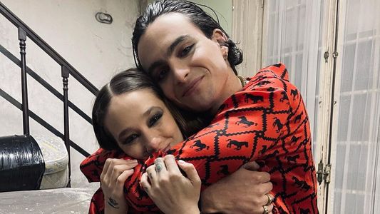 Ángela Torres ya no esconde a su novio