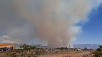 En Mendoza ya evacúan los barrios San Expedito y Villa Marista