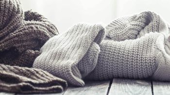 Cómo lavar correctamente la ropa de lana o alpaca para evitar que se deforme
