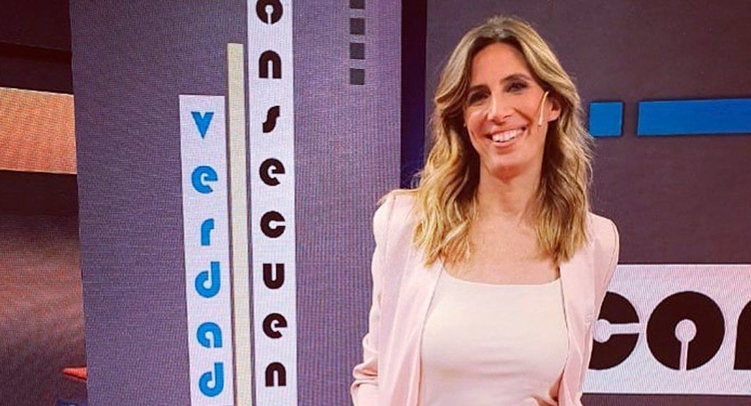 Luciana Geuna contó: Cumplimos el octavo día de aislamiento por COVID positivo