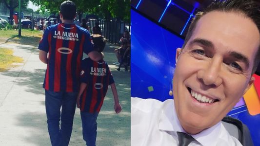 Emotivo mensaje de Rodolfo Barili a sus hijos por San Lorenzo