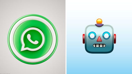 Qué significa el emoji del robot en WhatsApp y cuáles son los usos más comunes que tiene