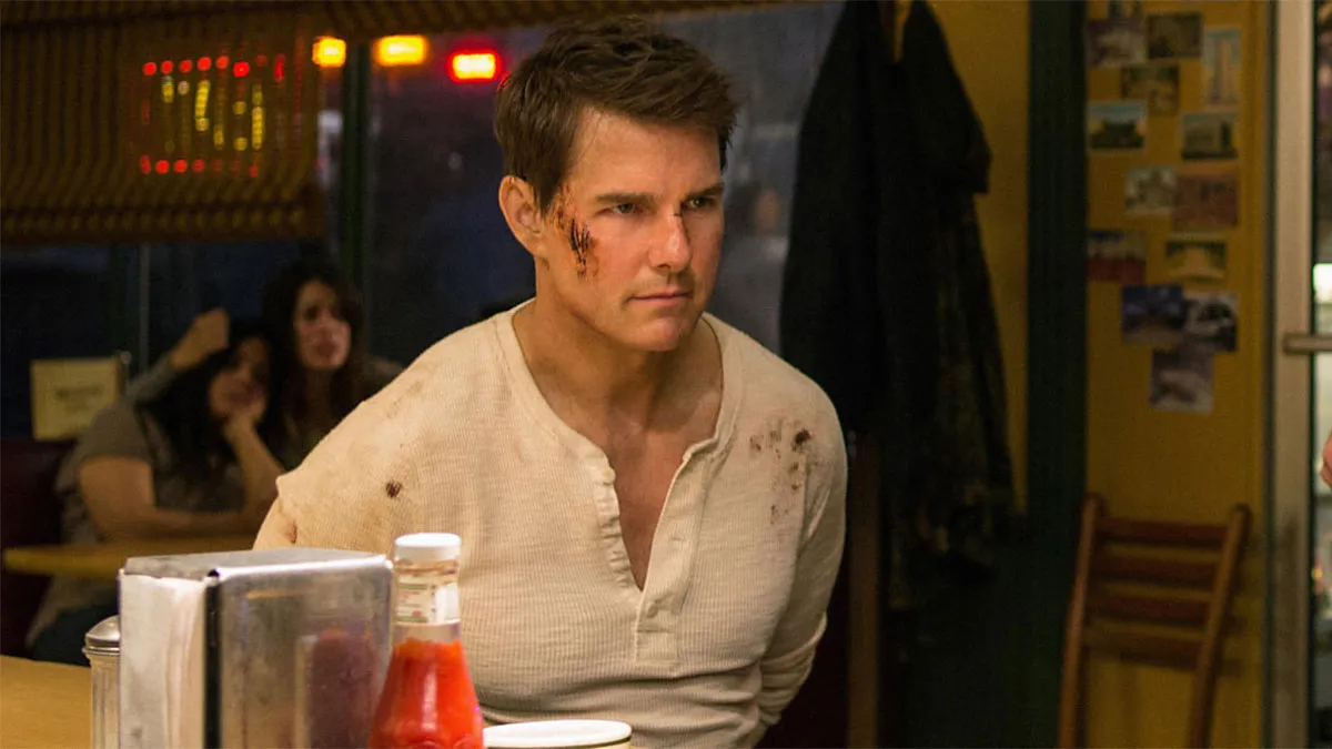 Tom Cruise te lleva en un viaje emocionante durante dos horas en Netflix
