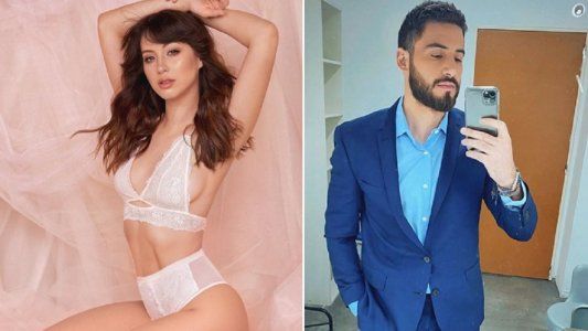 Flor Vigna y Nicolás Occhiato: cada vez más cerca