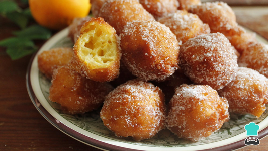 FÁCIL, ESPONJOSOS Y RIQUÍSIMOS: receta para hacer los mejores buñuelos dulces