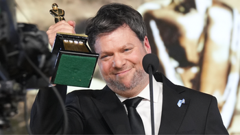 Guido Kaczka ganó el Martín Fierro de Oro de la TV 2026 y conmovió a todos: La tele es mi vida