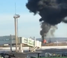 Un avión sanitario se estrelló tras despegar del aeropuerto de Río Grande y murieron sus cuatro tripulantes