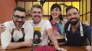 la sorpresiva salida de uno de los integrantes historicos de cocineros argentinos: hasta siempre