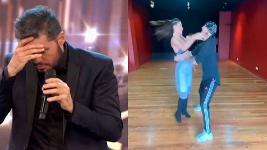 Una famosa se fracturó una costilla y podría quedar afuera de La Academia