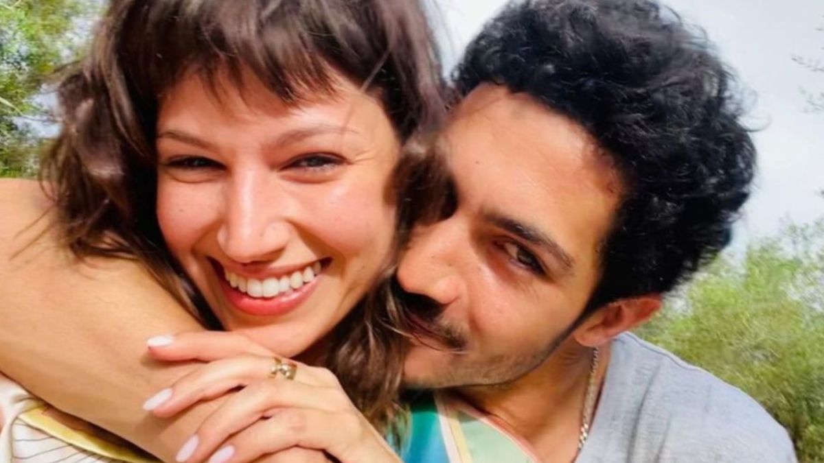 Cuál es el significado del nombre que eligieron el Chino Darín y Úrsula Corberó para su hijo