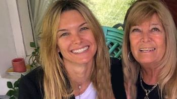 Sofía Zámolo, angustiada por la delicada salud de su mamá: “Le pido a Dios y la Virgen que no sientas dolor”