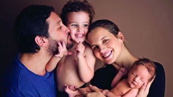 Sabrina Garciarena y Germán Paoloski serán papás otra vez