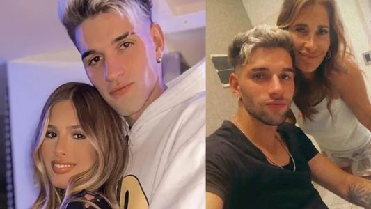 Julieta Poggio explotó indignada cuando se enteró que su mamá habría sido amante de Lucca Bardelli