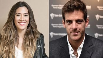 Jimena Barón negó haberle mandado mensajes a Del Potro: Hablé con Sofi para que...
